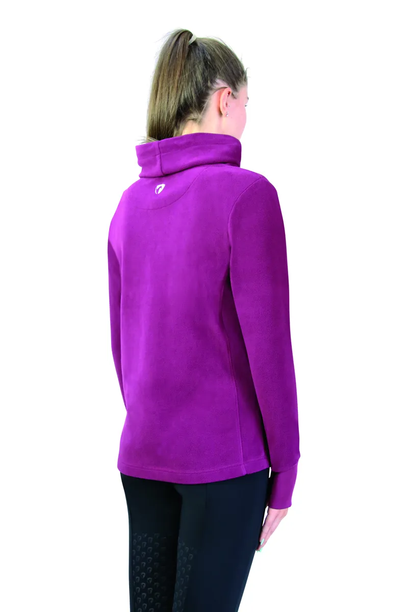 Hy Equestrian Synergy Cowl Neck Top - Fig-3